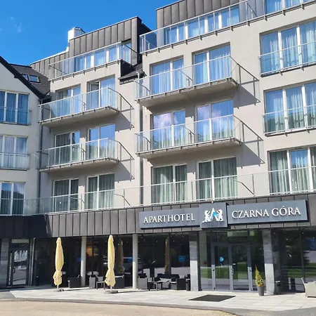 Czarna Gora 215 Appartement Siena