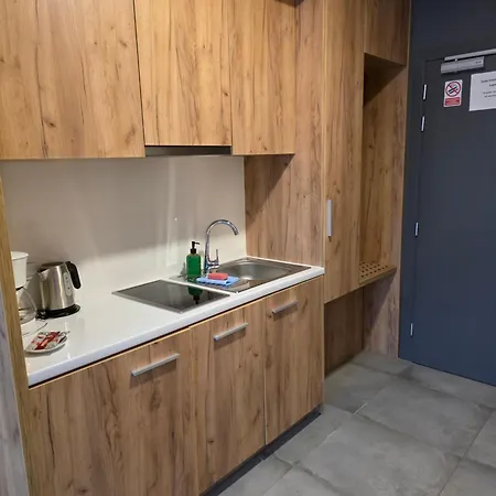 Appartement Czarna Gora 215