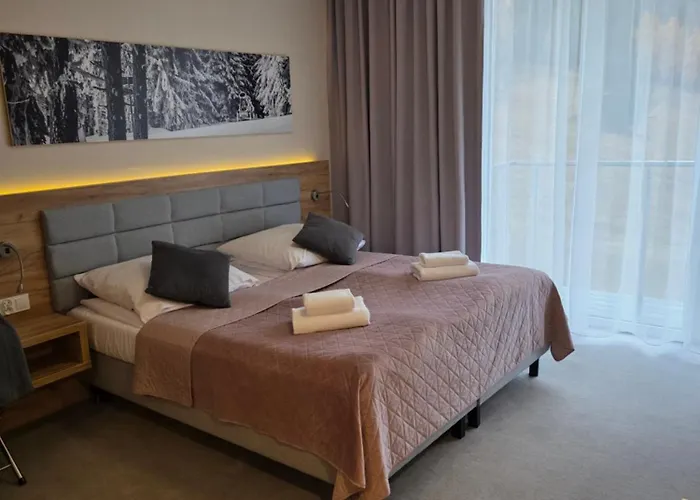 Czarna Gora 215 Apartment