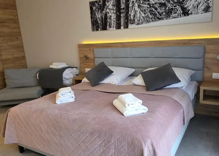 Apartment Czarna Gora 215