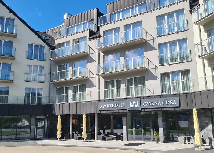 Czarna Gora 215 Apartment Heudorf